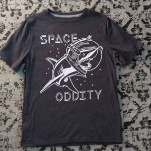 Boy's Arizona Jeans‎ Tshirt Grey Large 14-16